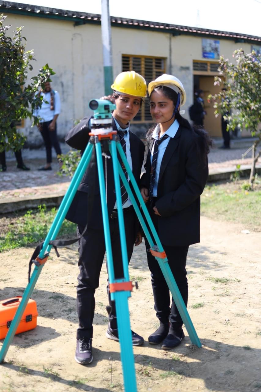 JMS Group of Institutions Hapur Campus Life photo 14